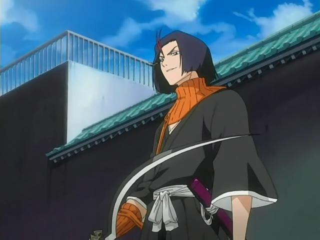 Otaku Gallery  / Anime e Manga / Bleach / Screen Shots / Episodi / 028 - Orihime e il bersaglio / 025.jpg